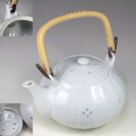 有田焼鴻秀蛍急須