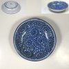 蛸唐草豆皿W7599