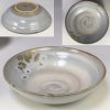 たち吉金彩草花煮物鉢W7619