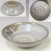 たち吉金彩草花煮物鉢W7625