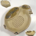 河童の薬味皿