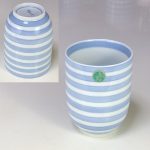 乃りたけノリタケ青嵐湯呑