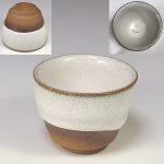 志野阜陶房加藤仁湯呑