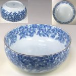 たち吉緑樹盛鉢