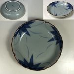 有田焼西山豆皿小皿五点セットW7699