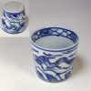 蕎麦猪口W7728