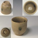 加藤釥黄瀬戸猪口