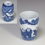 唐子湯呑W7782
