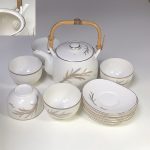 マリアージュ急須湯呑茶托セット