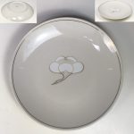 たち吉小皿W7856