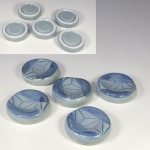 箸置五点セットW7860