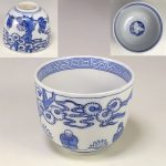 唐人湯呑W7881