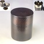 杉金堂茶筒W8133