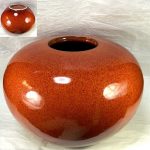 丸花瓶W8131