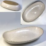 楕円盛鉢W10089
