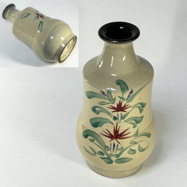 やちむん仁王窯徳利花瓶