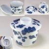 深川製磁茶碗蒸しW9285