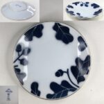 深川製磁豆皿W9297