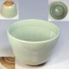 青磁抹茶碗W10116