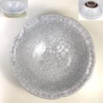 墨貫入小鉢W8206