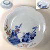 梅型五寸小皿W8224
