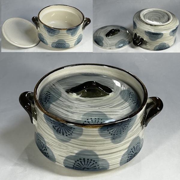 蓋付漬物入W10777