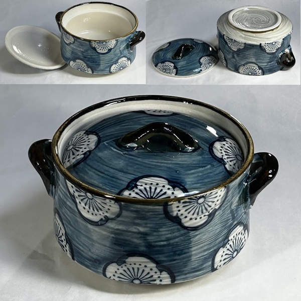 蓋付漬物入W10781