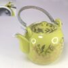 たち吉萌葱金彩急須