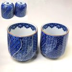 たち吉祥瑞夫婦湯呑W8281