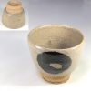 常石窯大迫みきお作湯呑