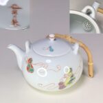 深川製磁花瓢箪急須