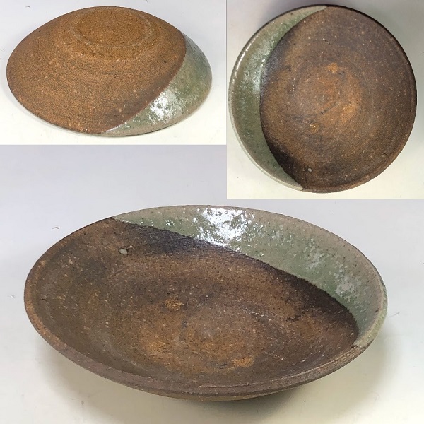 常石窯小皿W8293