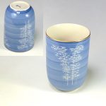 たち吉湯呑W8299