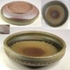 備前焼浅鉢W9437