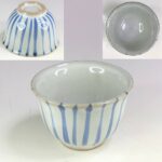 千筋湯呑W9446