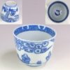 蕎麦猪口W9483
