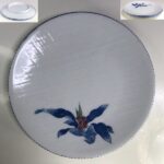 七寸皿W9460