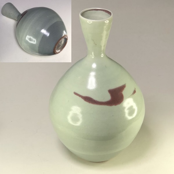 税込】 中島正雄作 美濃焼酒器セット箱入 陶芸 - kintarogroup.com