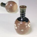 徳利型小花瓶W9485