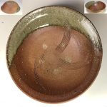 信楽焼七寸半鉢