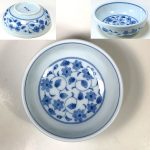 永楽窯小鉢W8399