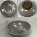 刷毛目小鉢W7160
