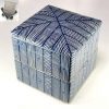 陶器製二段重W8433