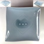 たち吉角皿W8437