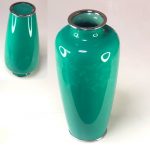 七宝花瓶W8446