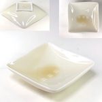 たち吉豆皿W8455