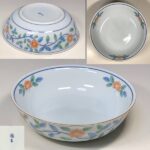 たち吉華錦小鉢W9522