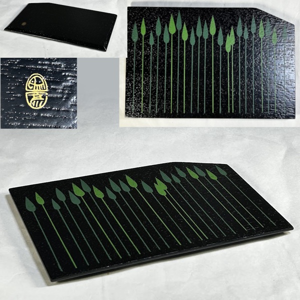 象彦銘々皿菓子皿W10893