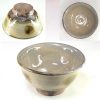 沖縄琉球やちむん猪口W8483