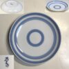乃りたけ小皿W9557